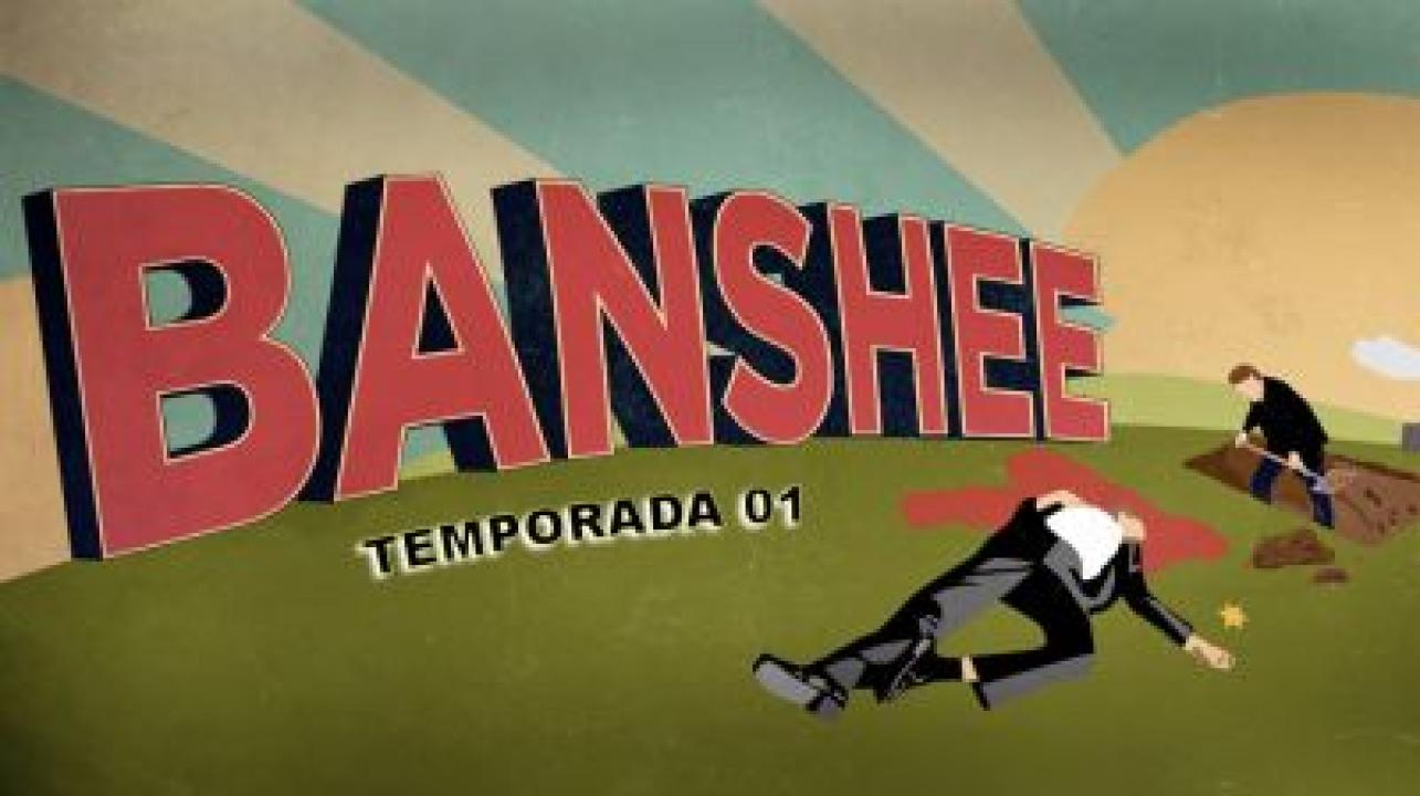 مسلسل Banshee الموسم الاول الحلقة 1 مترجمة