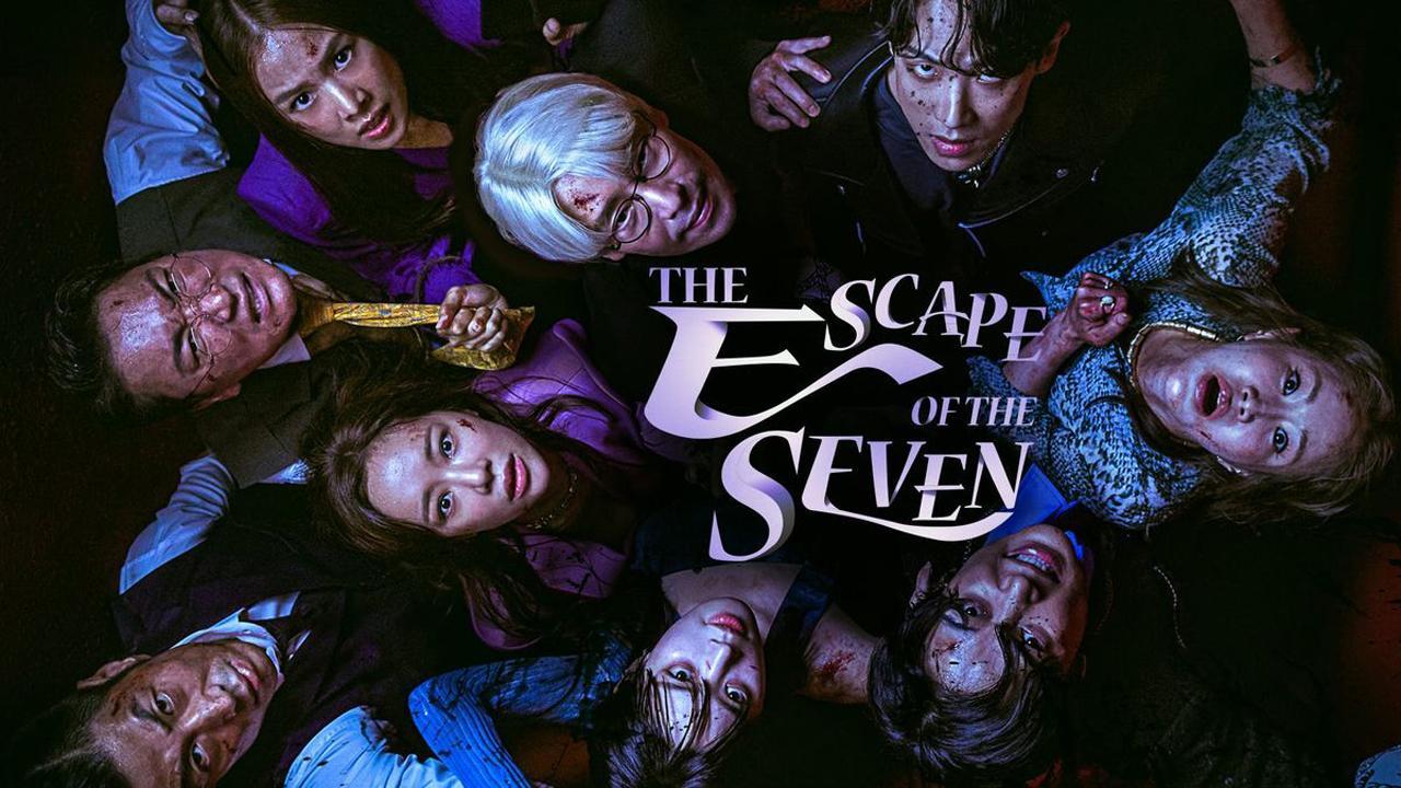 مسلسل The Escape Of The Seven الحلقة 6 مترجمة